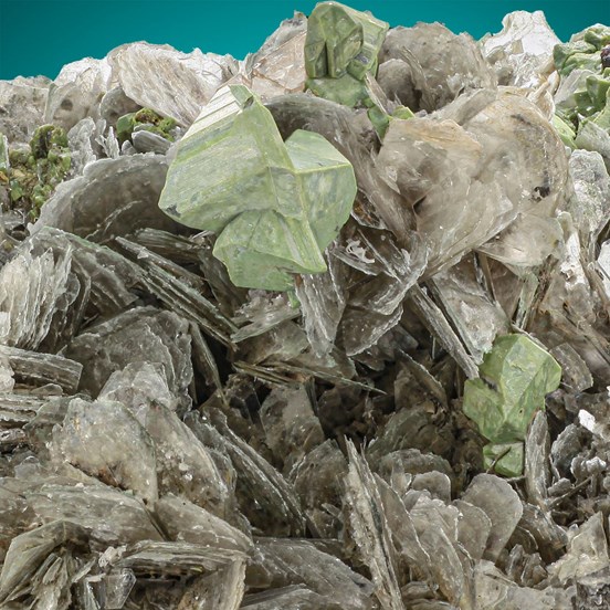 Kesterite-Pingwu Mine | Huya | Mt. Xuebaoding | Pingwu. Co. | Sichuan | China